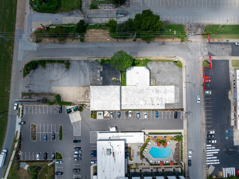 200 Howerton Ave, Nashville, TN for lease - Aerial - Image 3 of 3