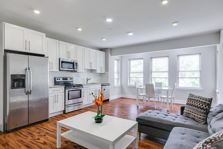 549 E Armstrong St, Philadelphia, PA à vendre - Photo du bâtiment - Image 3 de 8