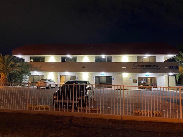 Plus de détails pour 3340 Topaz St, Las Vegas, NV - Bureau, Bureau/Médical à louer