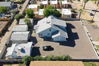 2021 W Washington St, Phoenix, AZ - AÉRIEN Vue de la carte