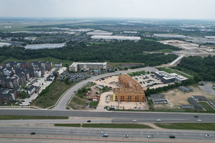 7119 E Ben White Blvd, Austin, TX à vendre - Photo du bâtiment - Image 3 de 14