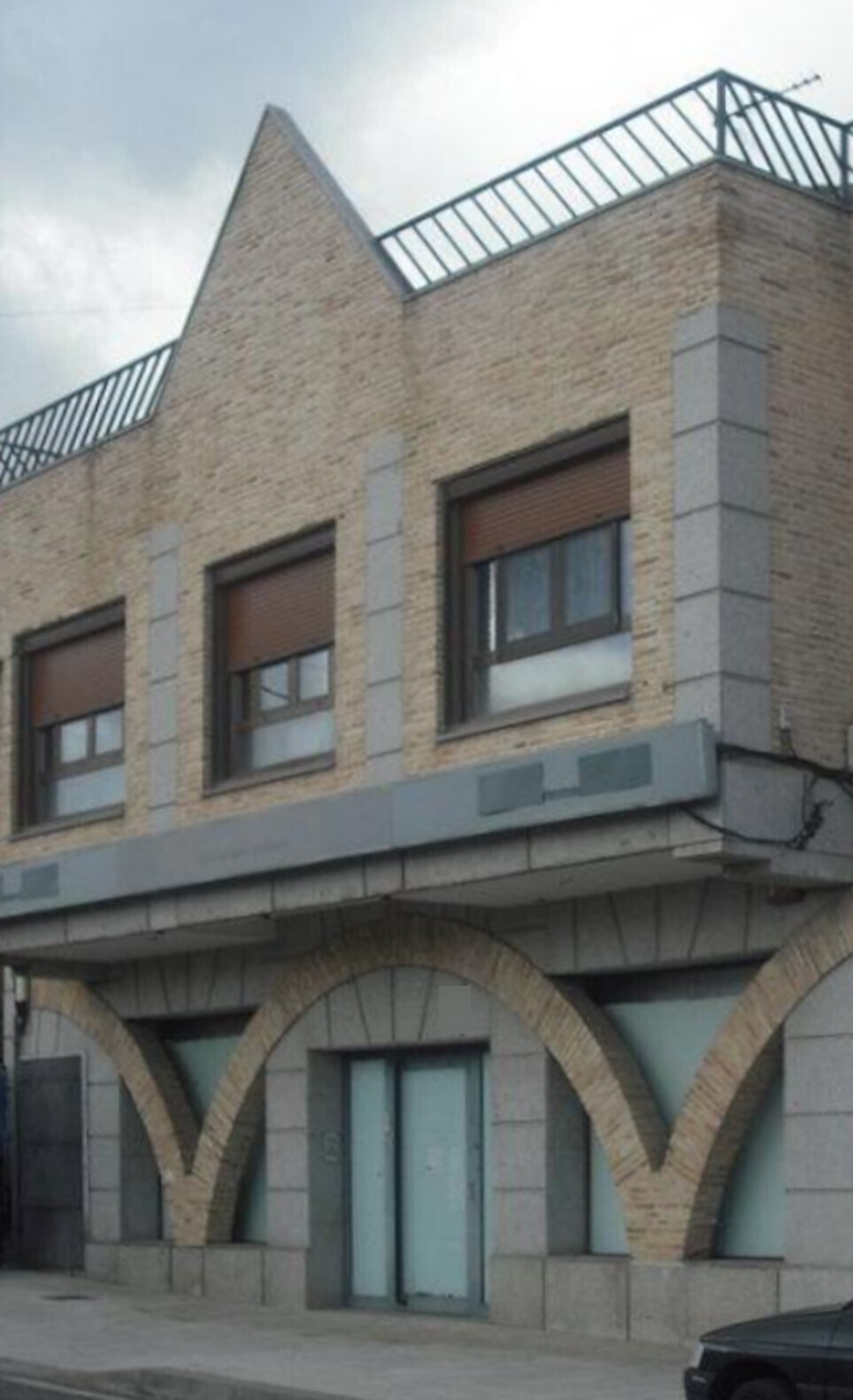 Immeuble residentiel dans Cuerva, Toledo à vendre Photo du bâtiment- Image 1 de 2