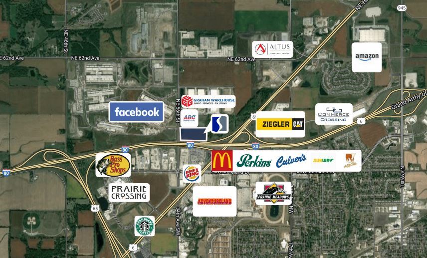 5697 NE 56th St, Altoona, IA for sale Building Photo- Image 1 of 3