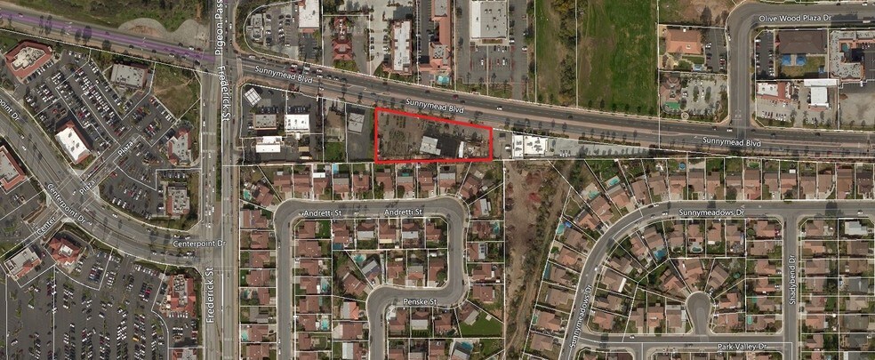 23125 Sunnymead Blvd, Moreno Valley, CA à louer - Photo principale - Image 1 de 8