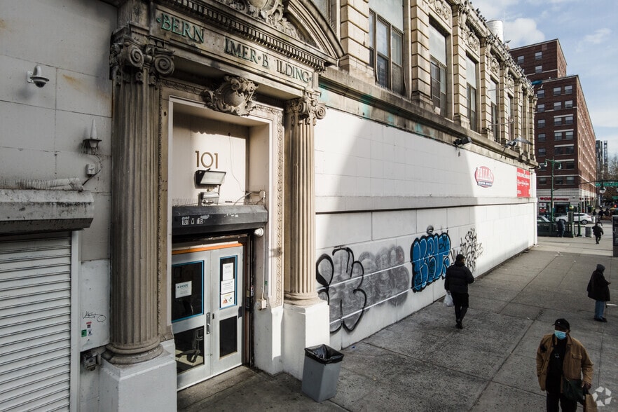 101-111 W 116th St, New York, NY for lease - Building Photo - Image 3 of 3