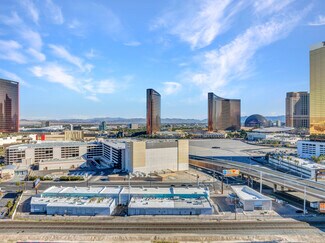 Plus de détails pour 3117 & 3177 Sammy Davis Jr dr, Las Vegas, NV - Terrain à louer