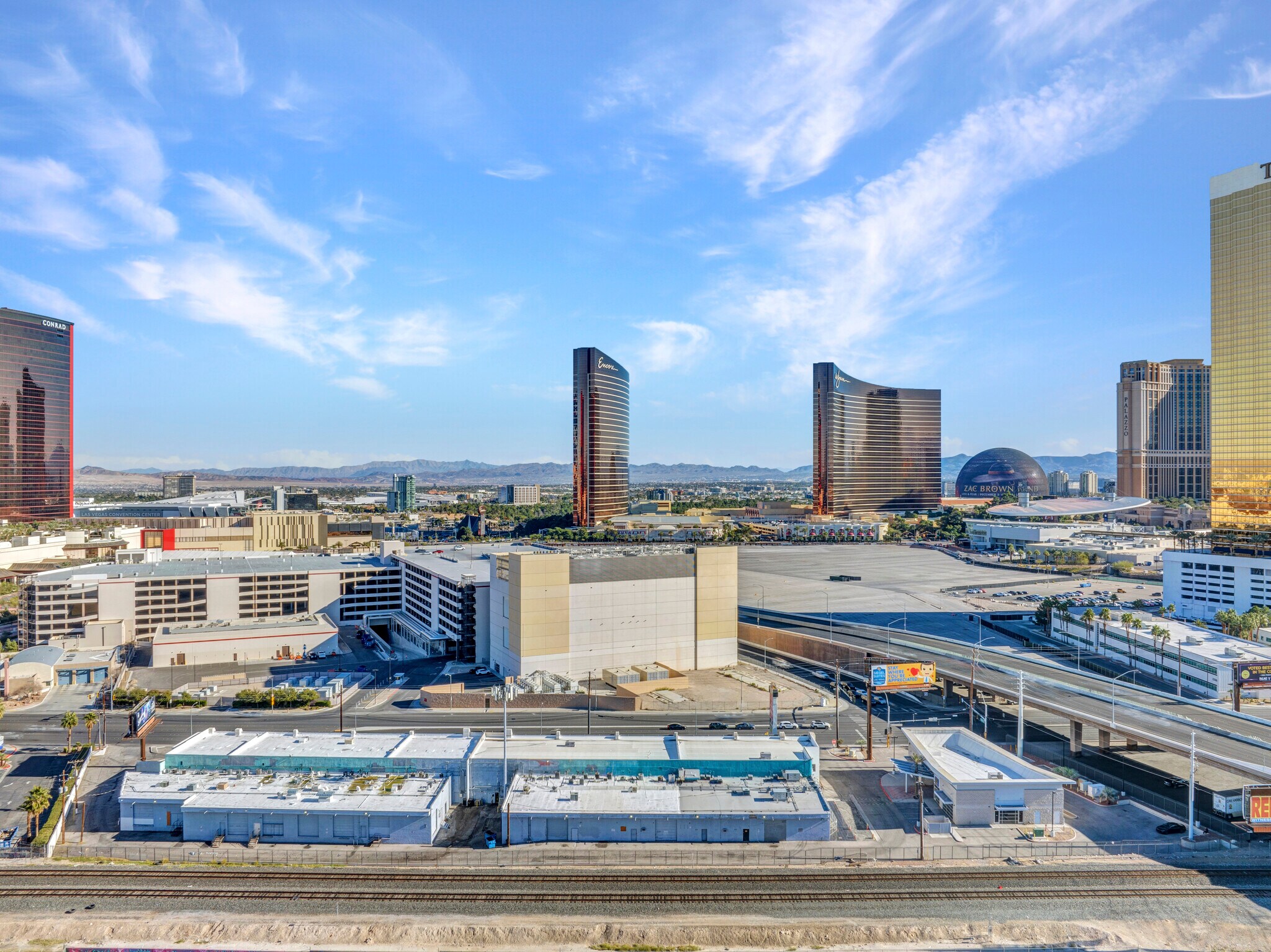 3117 & 3177 Sammy Davis Jr dr, Las Vegas, NV à louer Photo principale- Image 1 de 7