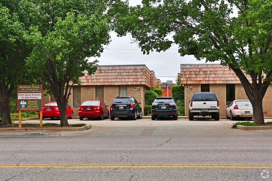 428 NW 5th St, Oklahoma City, OK for lease - Primary Photo - Image 1 of 6