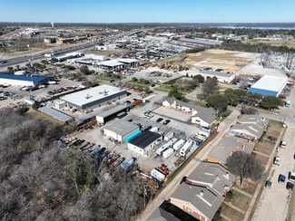Plus de détails pour 756 E Jones St, Lewisville, TX - Industriel à vendre