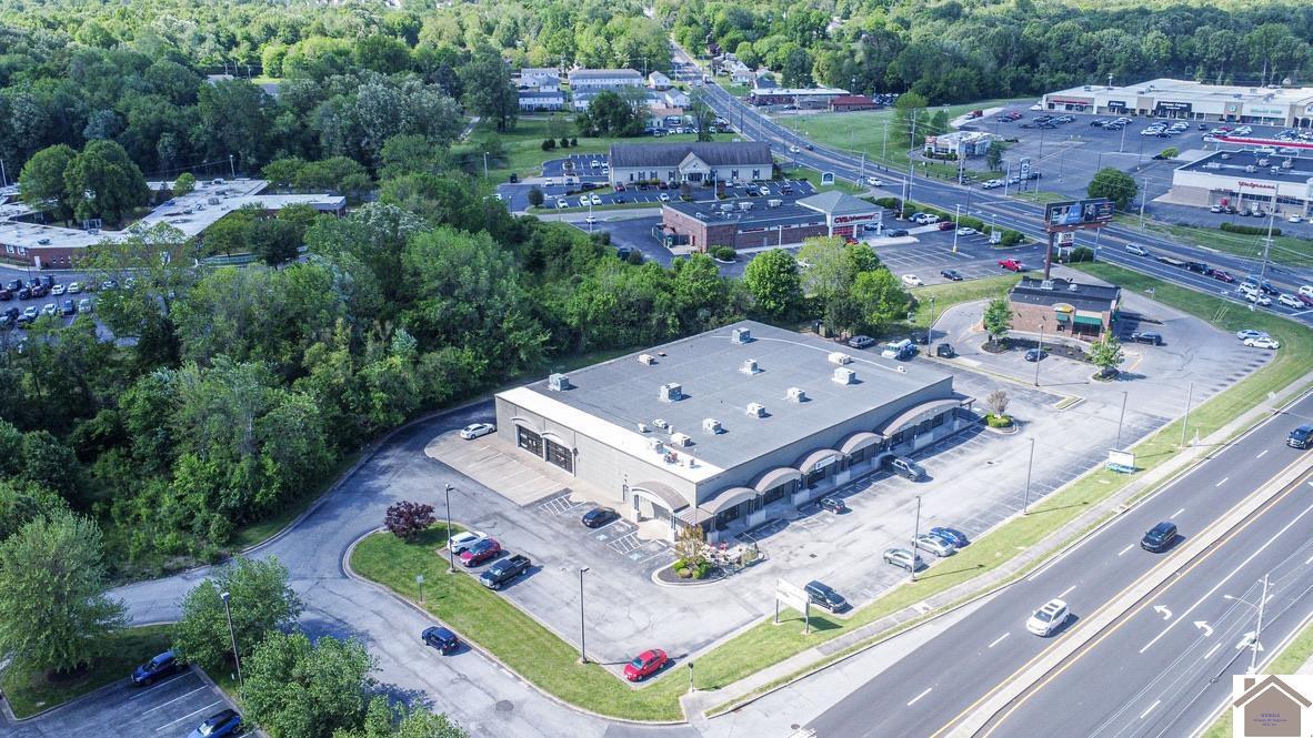 3160 Parisa Dr, Paducah, KY for lease Building Photo- Image 1 of 11