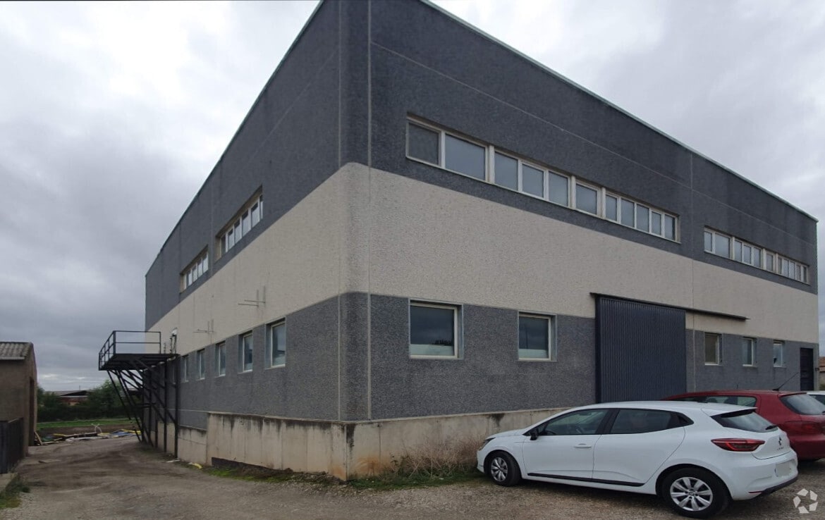 Industrial in Torrelaguna, Madrid for sale Primary Photo- Image 1 of 14