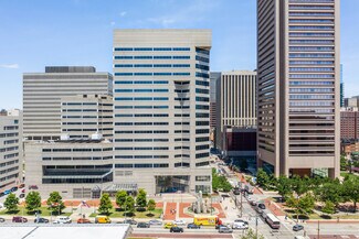 Plus de détails pour 100 S Charles St, Baltimore, MD - Bureau, Bureau/Commerce de détail à louer