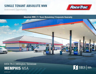 More details for 8454 New Wilkinsville Rd, Millington, TN - Retail for Sale