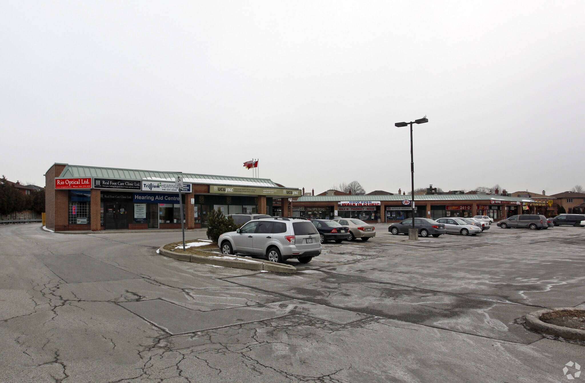 225 The East Mall, Toronto, ON for sale Primary Photo- Image 1 of 1