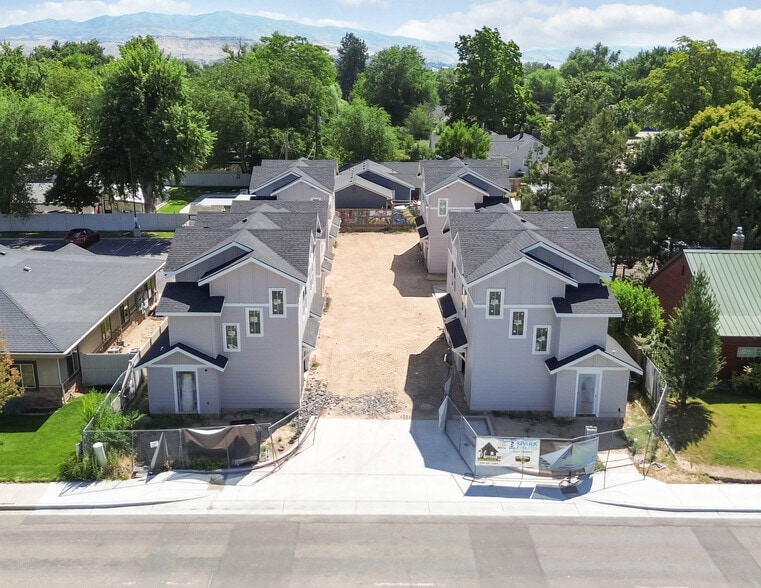 1910 S Vista Ave, Boise, ID for sale - Primary Photo - Image 1 of 6
