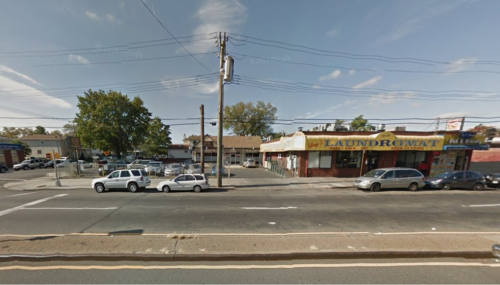 134-50 Guy R Brewer Blvd, Jamaica, NY for sale - Building Photo - Image 1 of 1