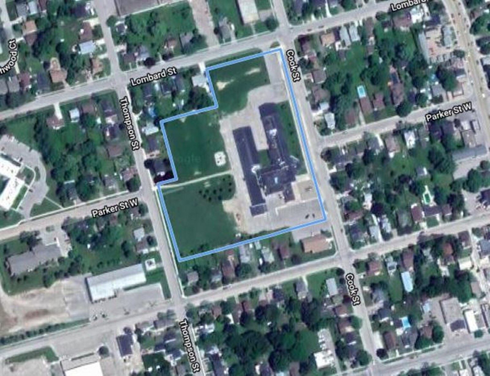 186 Cook St, Meaford, ON à vendre Photo principale- Image 1 de 2