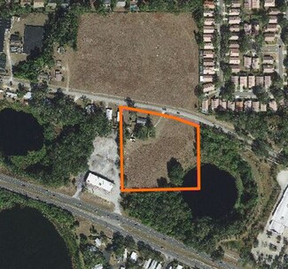 Plus de détails pour 2020 Old Dixie Hwy, Apopka, FL - Terrain à vendre