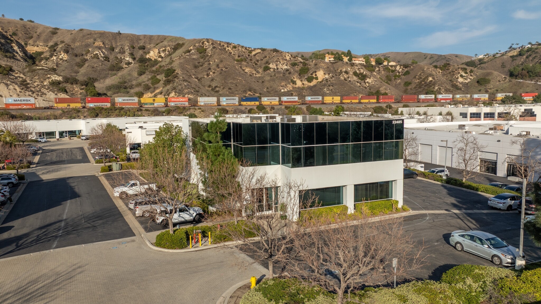 22485 La Palma Ave, Yorba Linda, CA for lease Primary Photo- Image 1 of 7