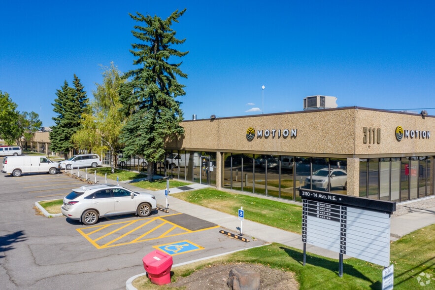 3110 14th Ave NE, Calgary, AB for sale - Building Photo - Image 1 of 1