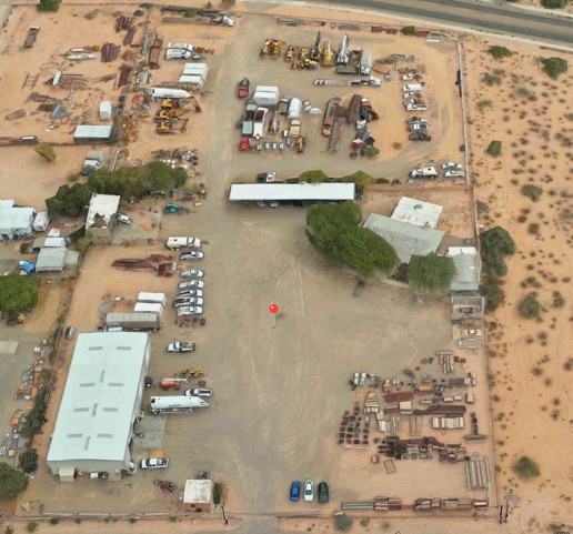 2925 E Ganley Rd, Tucson, AZ à louer - Photo du bâtiment - Image 2 de 8