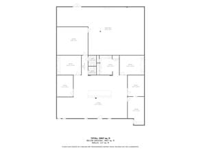 3206-3212 34th St, Lubbock, TX for lease Floor Plan- Image 1 of 1