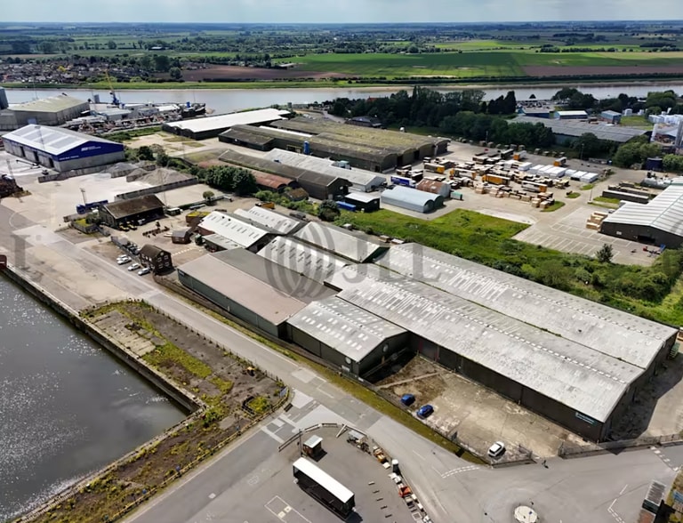 Cross Bank Rd, Kings Lynn for lease - Building Photo - Image 2 of 5