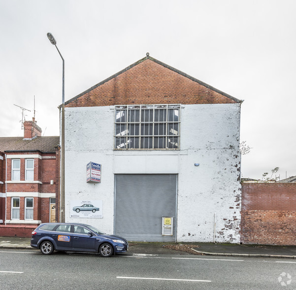 501 Cleveland St, Birkenhead à louer - Photo du bâtiment - Image 1 de 4