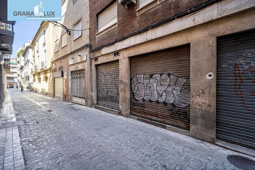 Duende, 4, Granada, Granada à vendre - Photo du bâtiment - Image 3 de 16