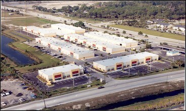 8060 Belvedere Rd, West Palm Beach, FL - AERIAL  map view