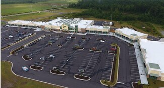 Plus de détails pour 2827 Midway Rd SE, Bolivia, NC - Commerce de détail à louer