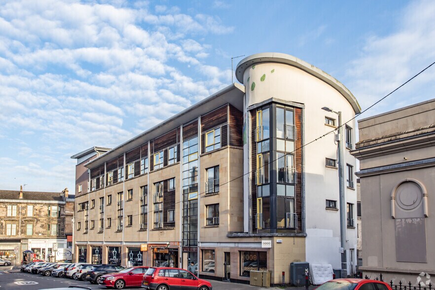 58 Cresswell St, Glasgow à vendre - Photo du bâtiment - Image 2 de 2