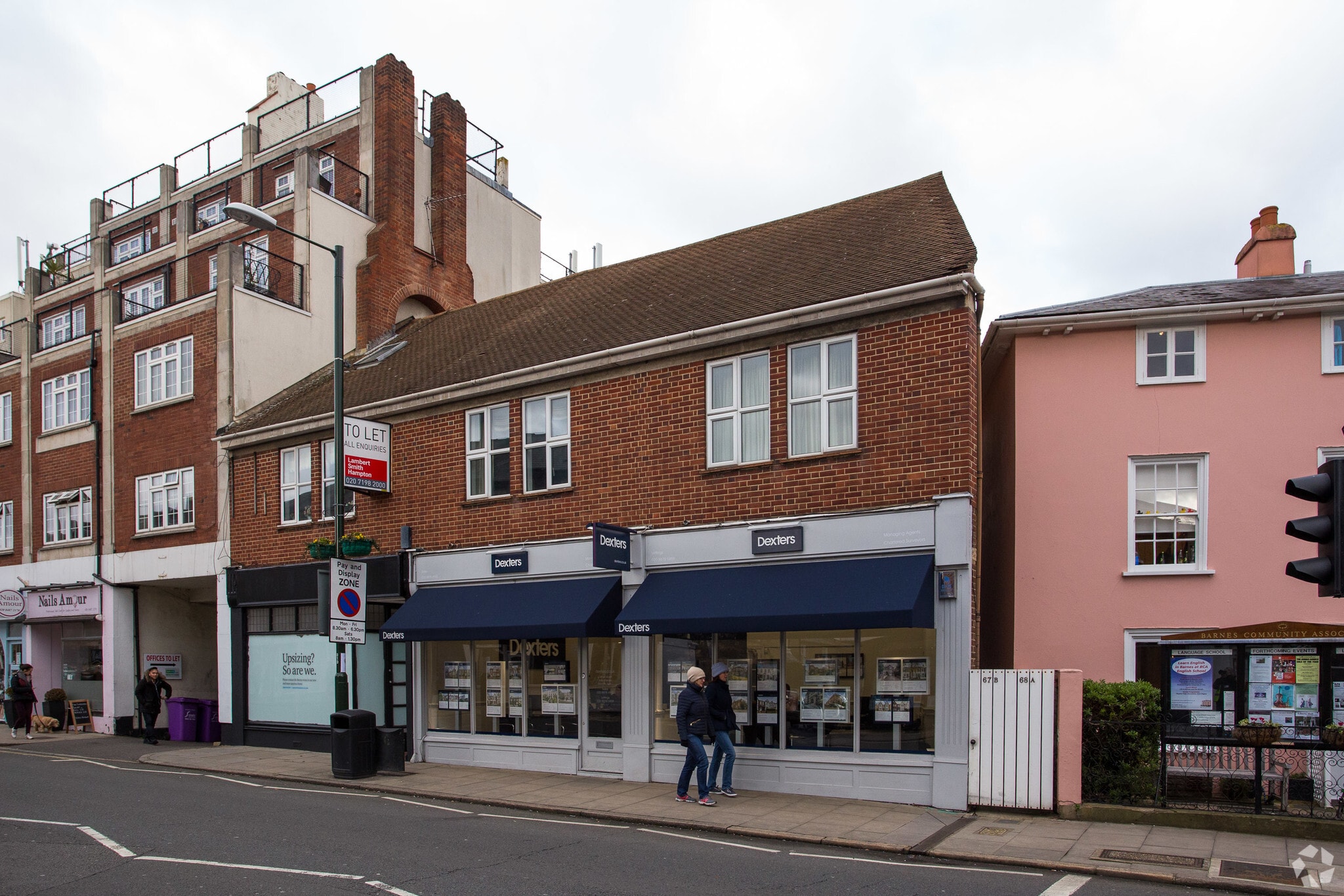 67 Barnes High St, London for sale Primary Photo- Image 1 of 17