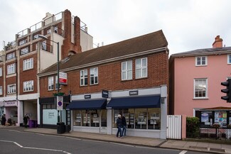 Plus de détails pour 67 Barnes High St, Londres - Commerce de détail à vendre