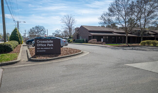 Plus de détails pour 1911 Hillandale Rd, Durham, NC - Bureau à louer