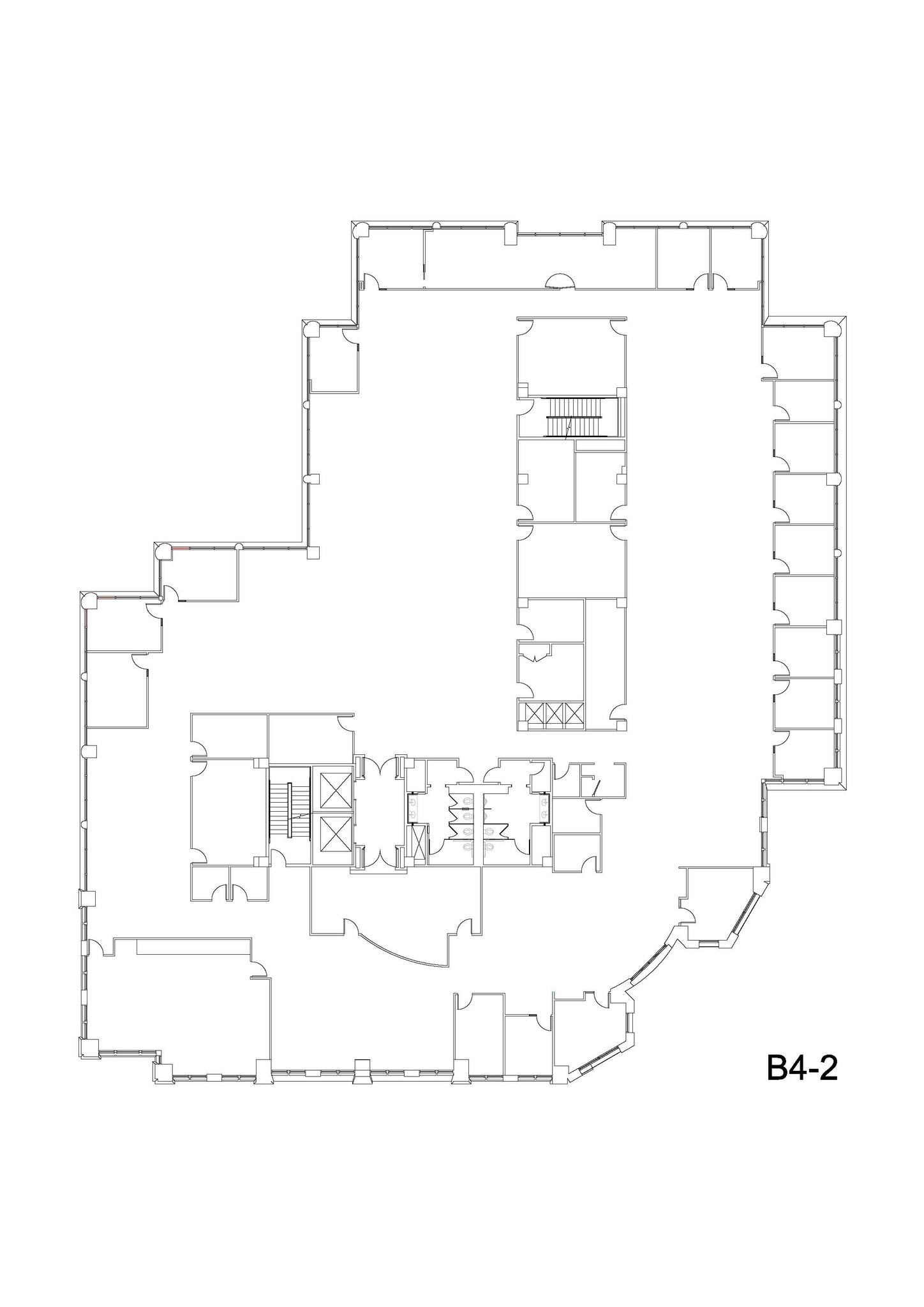 24303 Town Center Dr, Valencia, CA à louer Plan d  tage- Image 1 de 2