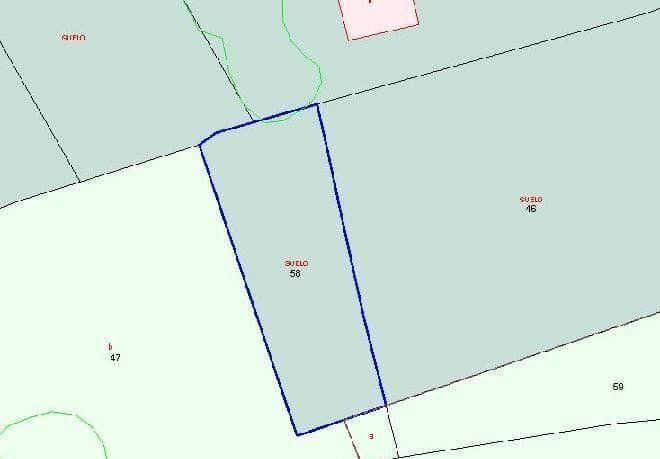 Land in CASTELLÓN DE LA PLANA, Castellón for sale - Site Plan - Image 2 of 3