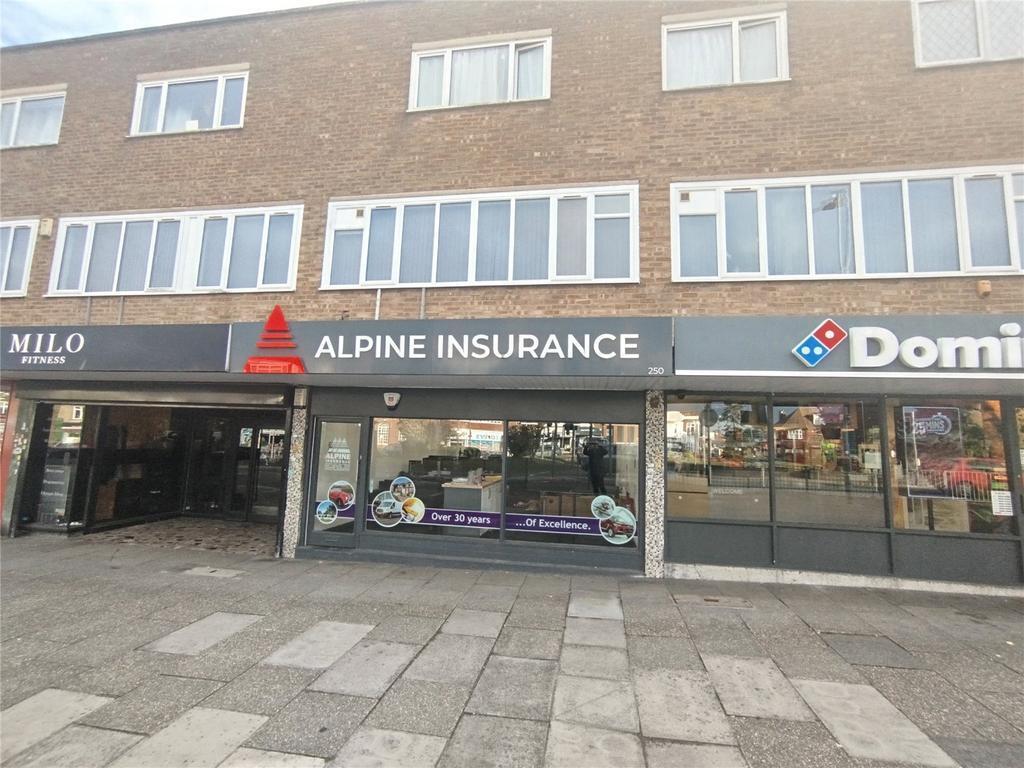 252 London Rd, Benfleet à louer Photo du bâtiment- Image 1 de 13