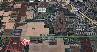More details for N County Road 800, Brownsburg, IN - Land for Sale