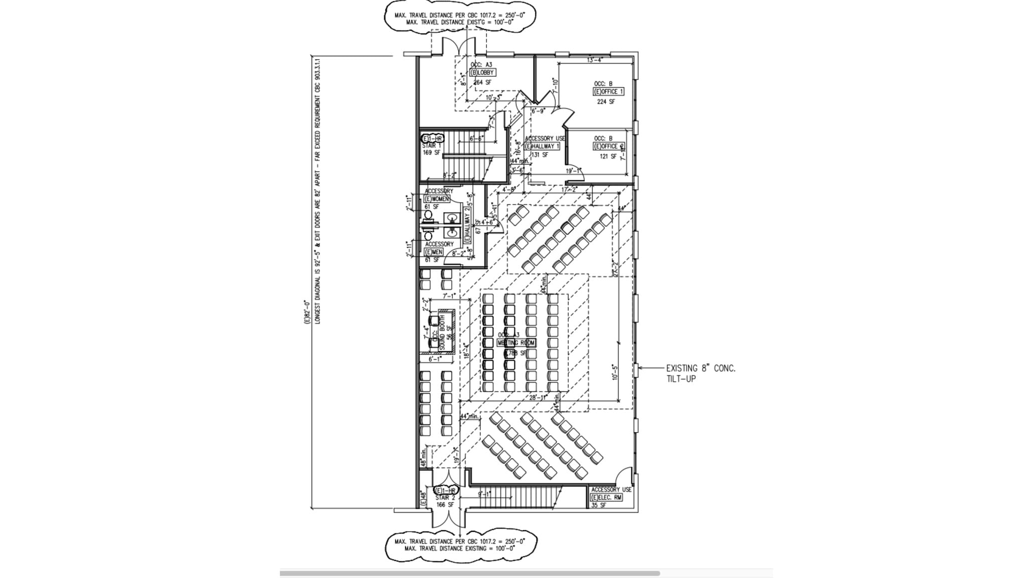 9223-9233 Research Dr, Irvine, CA for lease Site Plan- Image 1 of 1