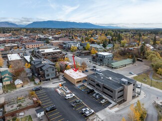 Plus de détails pour 100 2nd St E, Whitefish, MT - Bureau à vendre