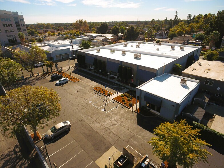 414 4th St, Woodland, CA for lease - Building Photo - Image 3 of 3