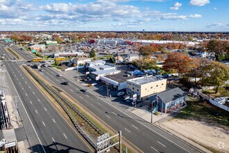 135-137 Sunrise Hwy, Amityville, NY - Aérien  Vue de la carte