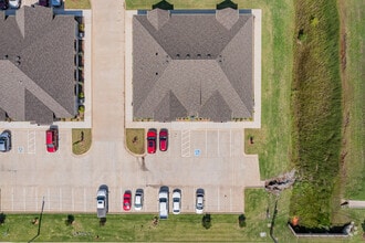 17933 N Pennsylvania Ave, Edmond, OK - Aérien  Vue de la carte - Image1