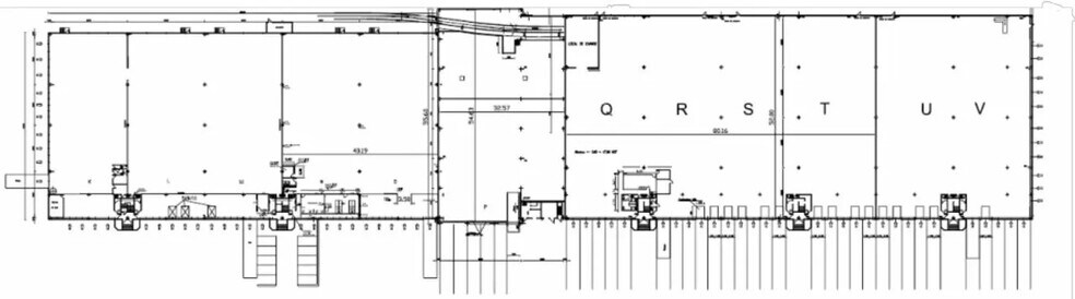 Flex in Aulnay-sous-Bois for lease - Floor Plan - Image 3 of 3