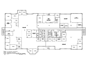 770 Paseo Camarillo, Camarillo, CA for lease Site Plan- Image 2 of 2