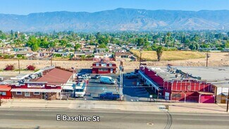 Plus de détails pour 25598 E Baseline St, San Bernardino, CA - Commerce de détail à vendre
