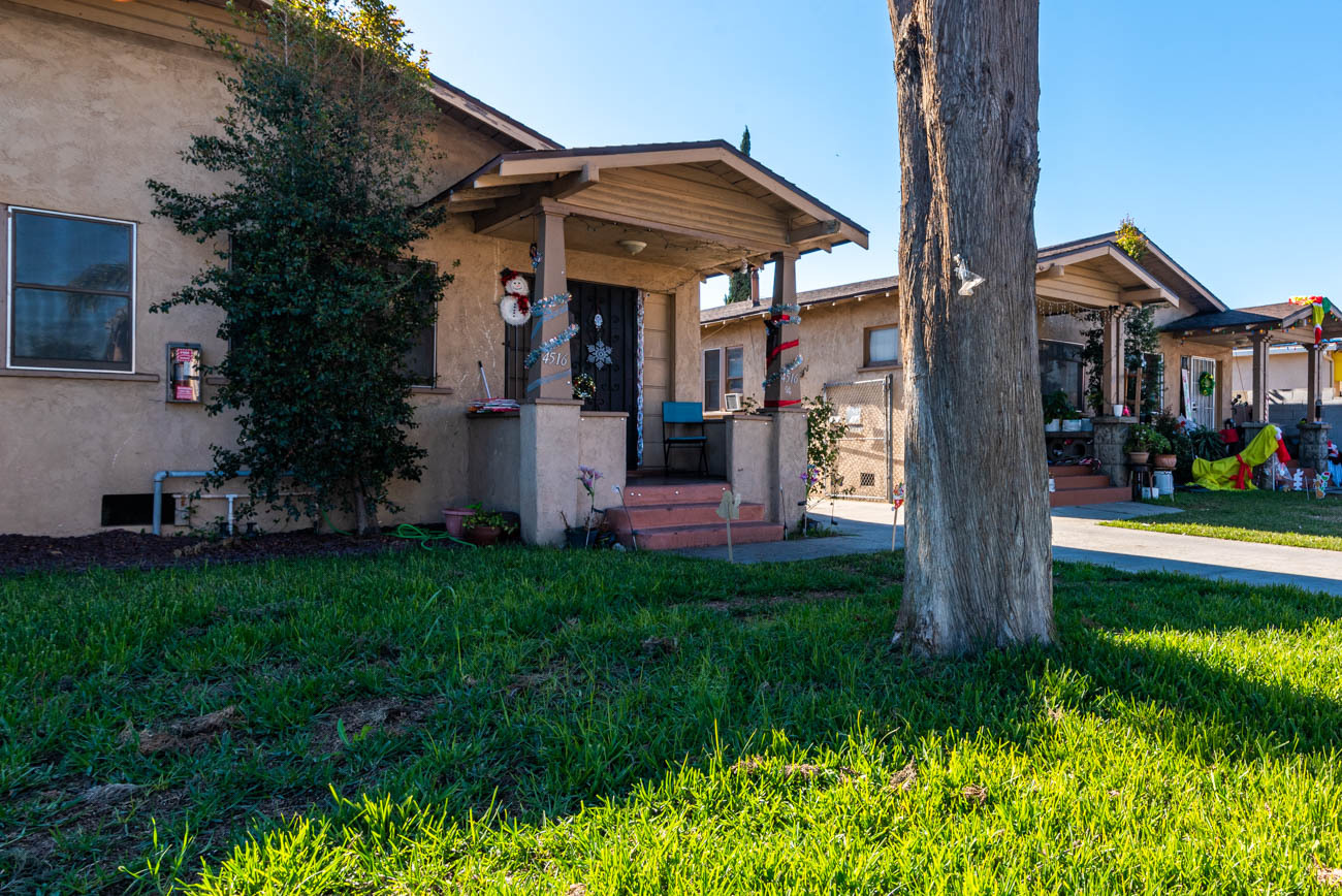 4512 E 57th St, Maywood, CA for sale Building Photo- Image 1 of 1