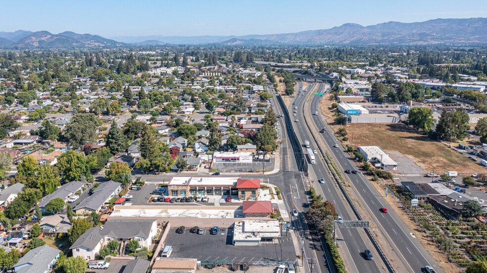 2955 Solano Ave, Napa, CA à vendre - Photo du bâtiment - Image 1 de 1