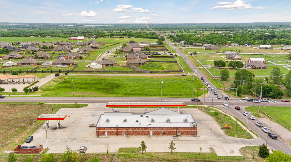 NEC of SE 149th & Sooner Rd, Oklahoma City, OK à vendre - Aérien - Image 3 de 5